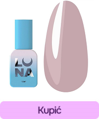Lakier hybrydowy LUNA №29 jasny beż 13 ml